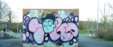 Graffiti Photo by tostkopf - Soke, thesoker, cbs (2016)