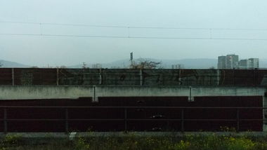 Graffiti Bombing - Photo by tostkopf - DORNDMKcrewbildverkackt