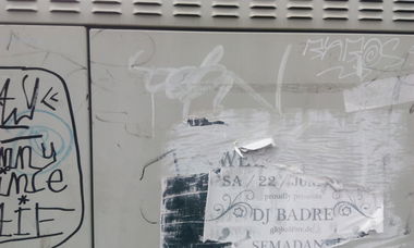 Graffiti Artwork - Photo by tostkopf - kassel (2014)
