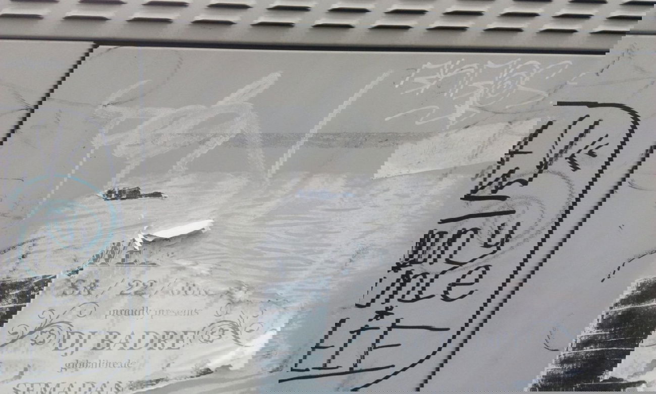 Graffiti Artwork - Photo by tostkopf - kassel (2014)