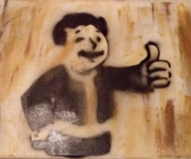 Graffiti Photo by tostkopf - fallout, soke, soker (2015)