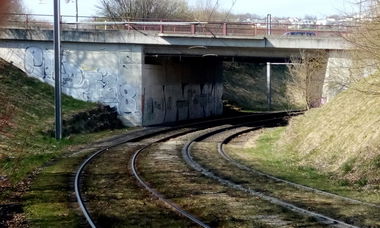 Graffiti Bombing - Photo by tostkopf (2000)