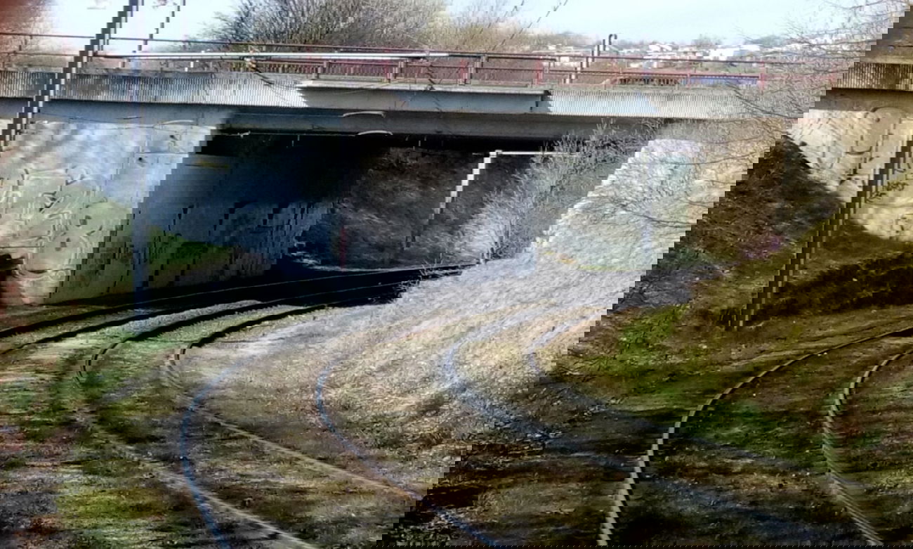 Graffiti Bombing - Photo by tostkopf (2000)