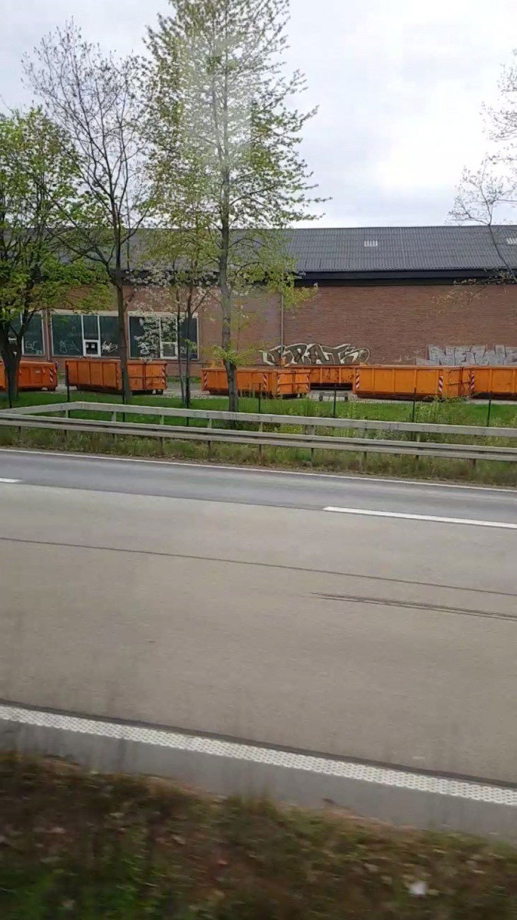 Graffiti Bombing - Photo by tostkopf - Beats, Gc, News