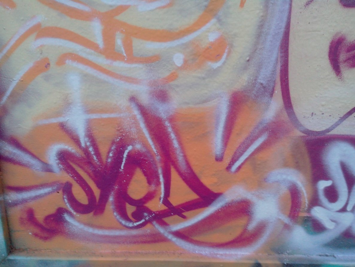 Graffiti Artwork - Photo by tostkopf - Slez (2015)