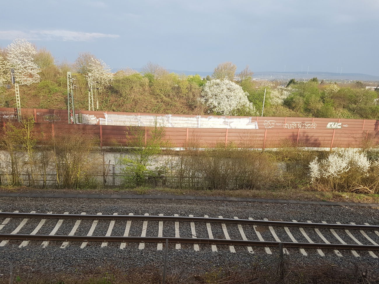 Graffiti Bombing - Photo by tostkopf - Brox1, Brox, one