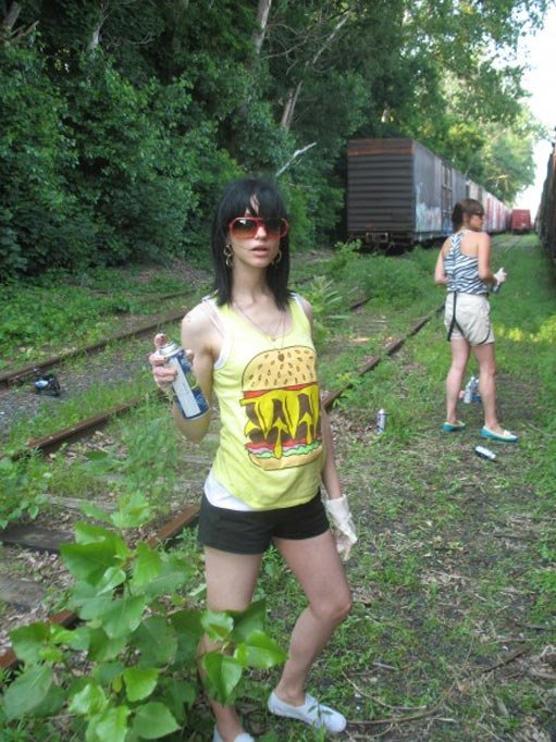 Graffiti Artwork - Photo by toysareus