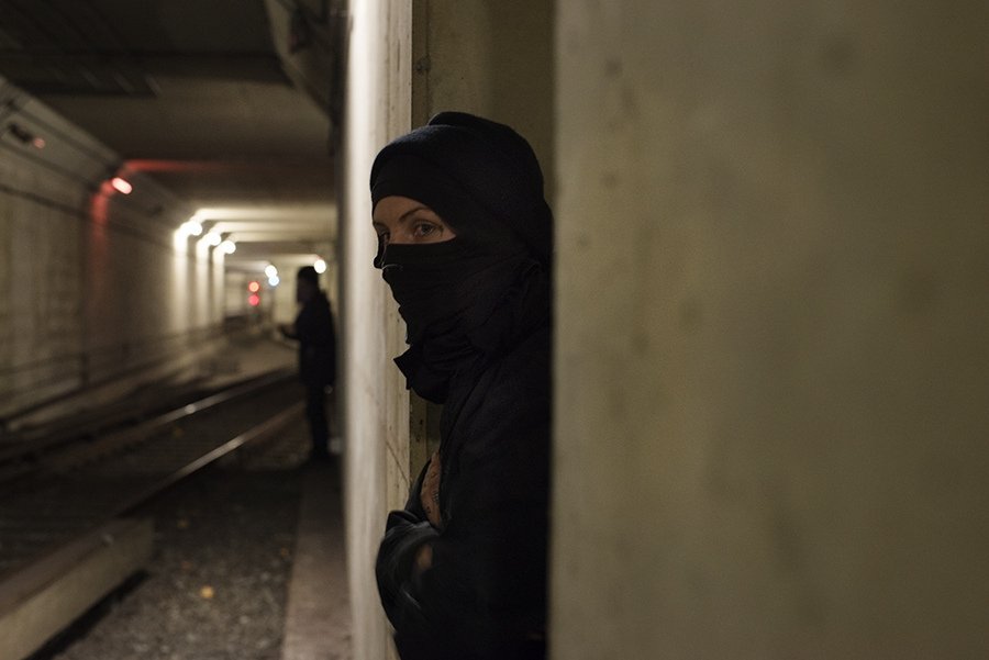 Graffiti Wall - Photo by toysareus