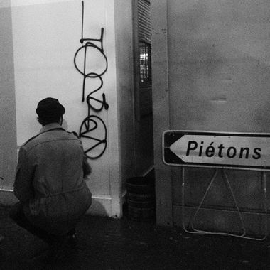 Graffiti Artwork - Photo by toysareus