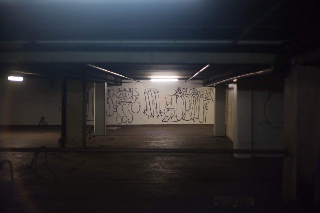 Graffiti Artwork - Photo by toysareus