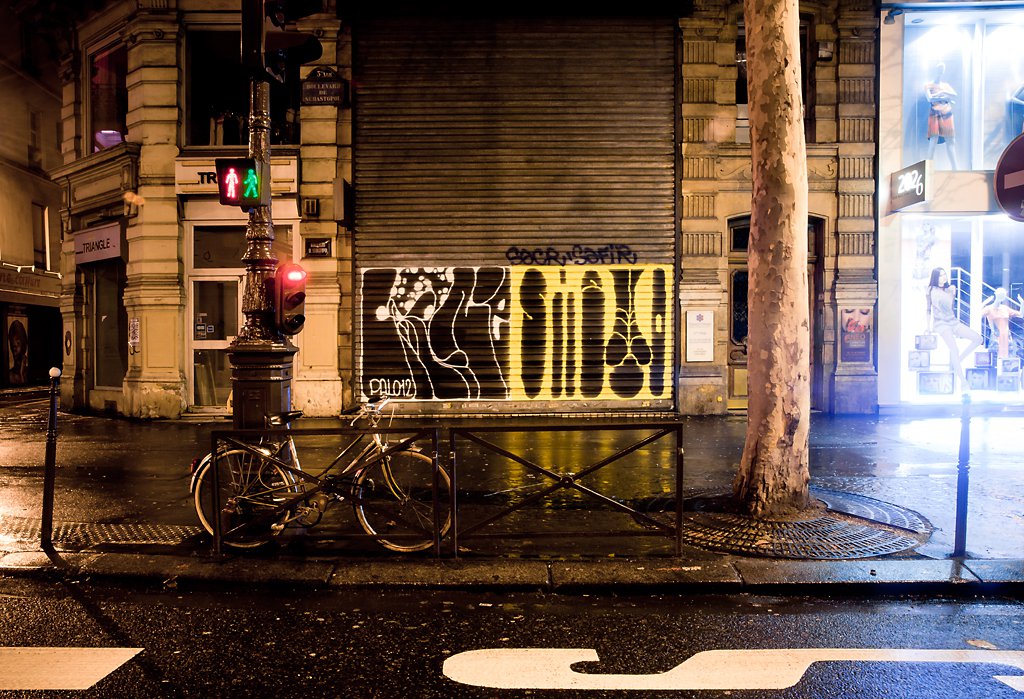 Graffiti Bombing - Photo by toysareus
