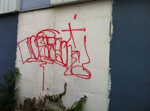 Graffiti Artwork - Photo by toysareus