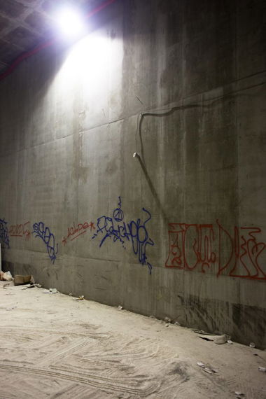 Graffiti Wall - Photo by toysareus