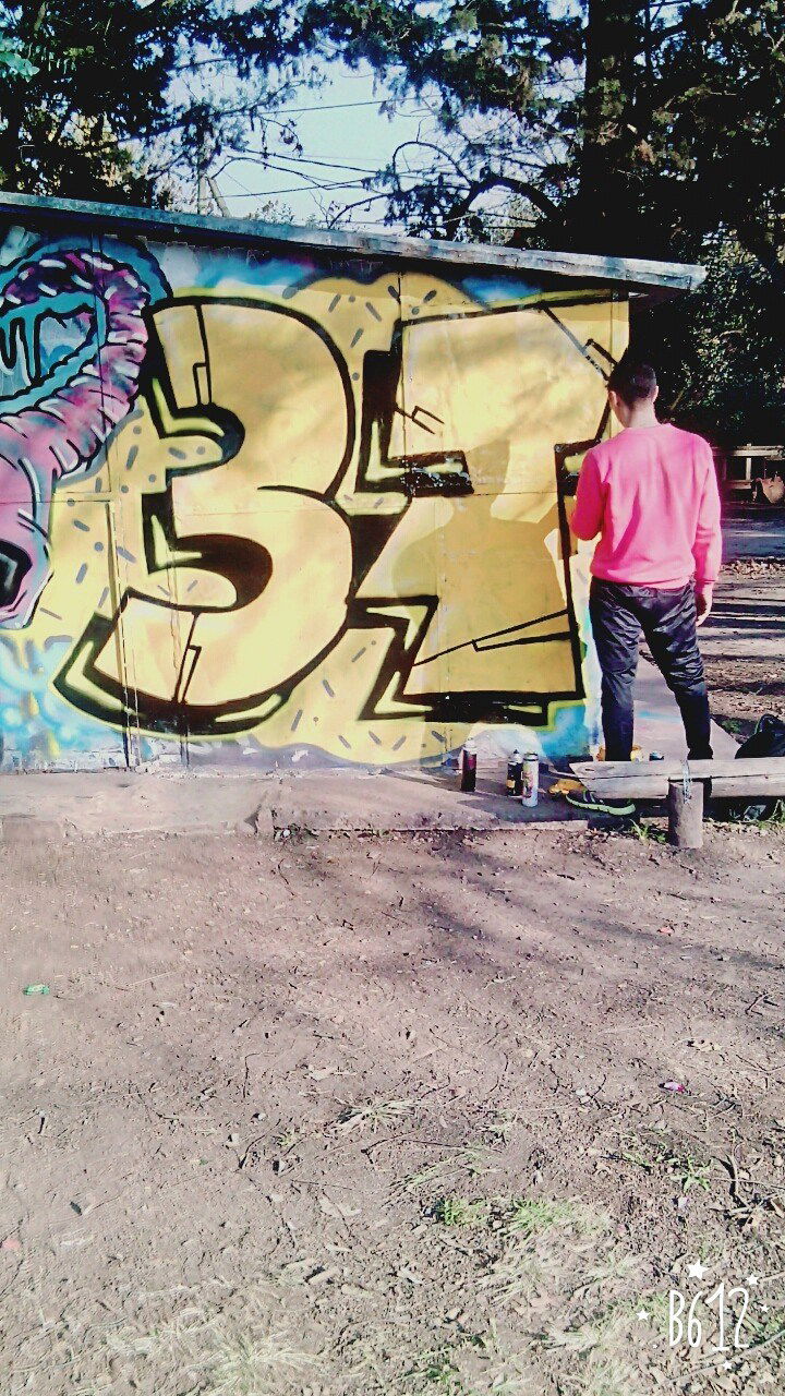 Graffiti Wall - Photo by tresiete - 370