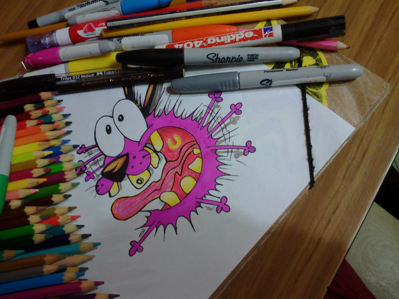 Graffiti Wall - Photo by tresiete - 37, Argentina, bs