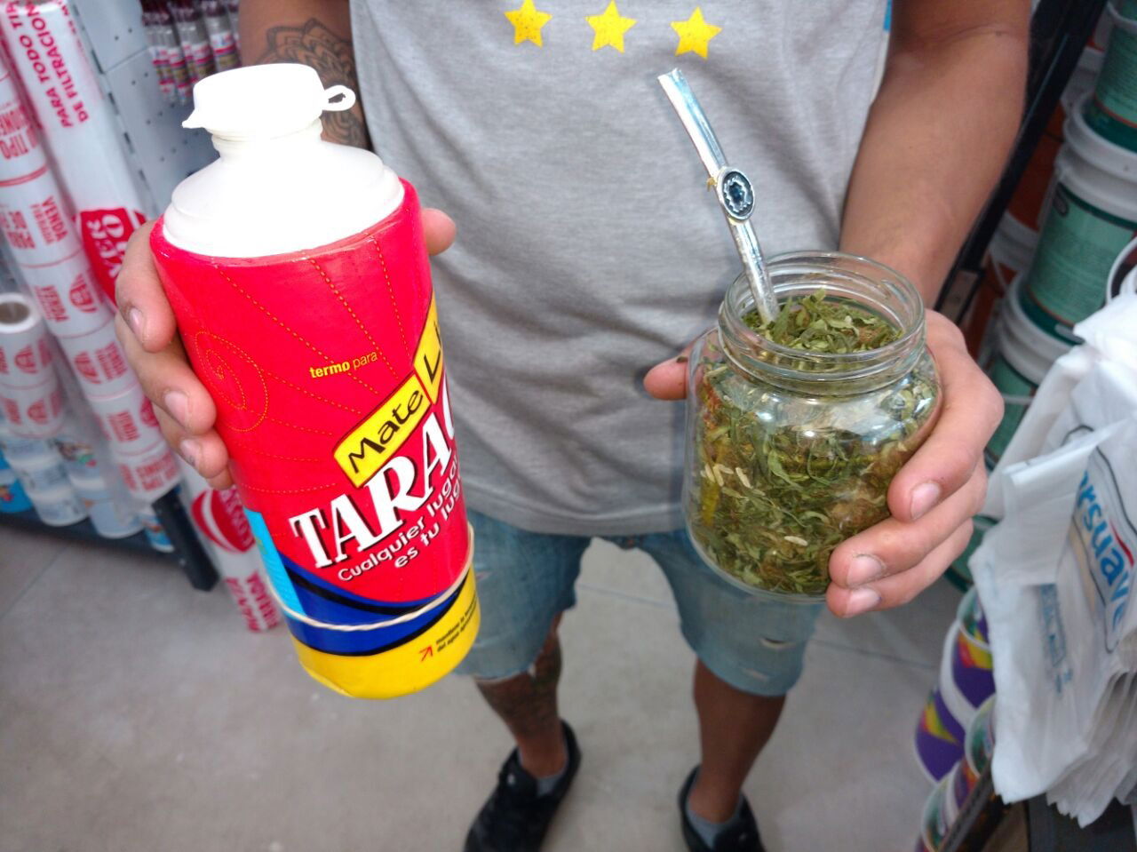 Graffiti Wall - Photo by tresiete