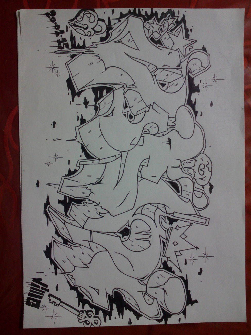 Graffiti Wall - Photo by tresiete - 37