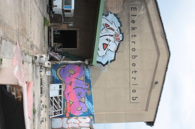 Graffiti Wall in Hettstedt berggrenze 2a - Photo by triebkopf98