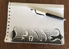 Graffiti Wall - Photo by tripheavy