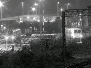 Graffiti Artwork - Photo by troublefunk - yard