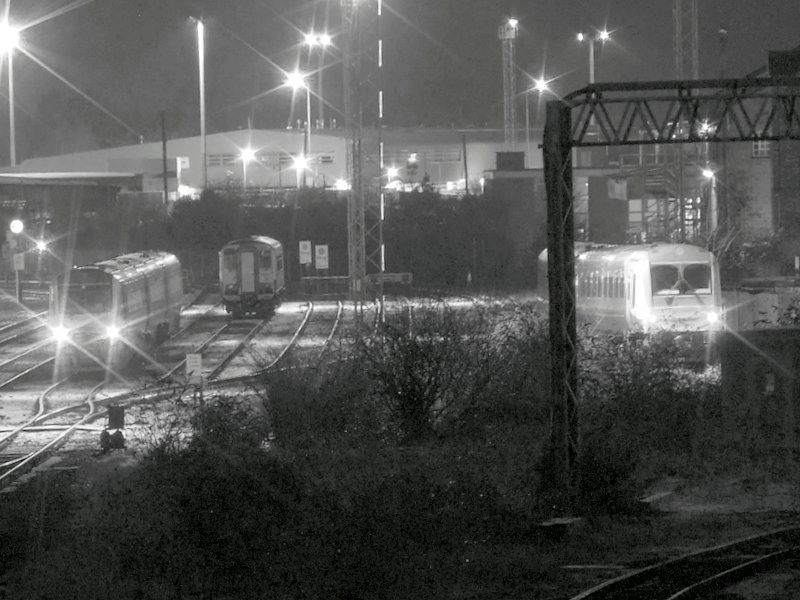 Graffiti Artwork - Photo by troublefunk - yard