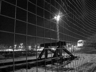 Graffiti Train - Photo by troublefunk - yard