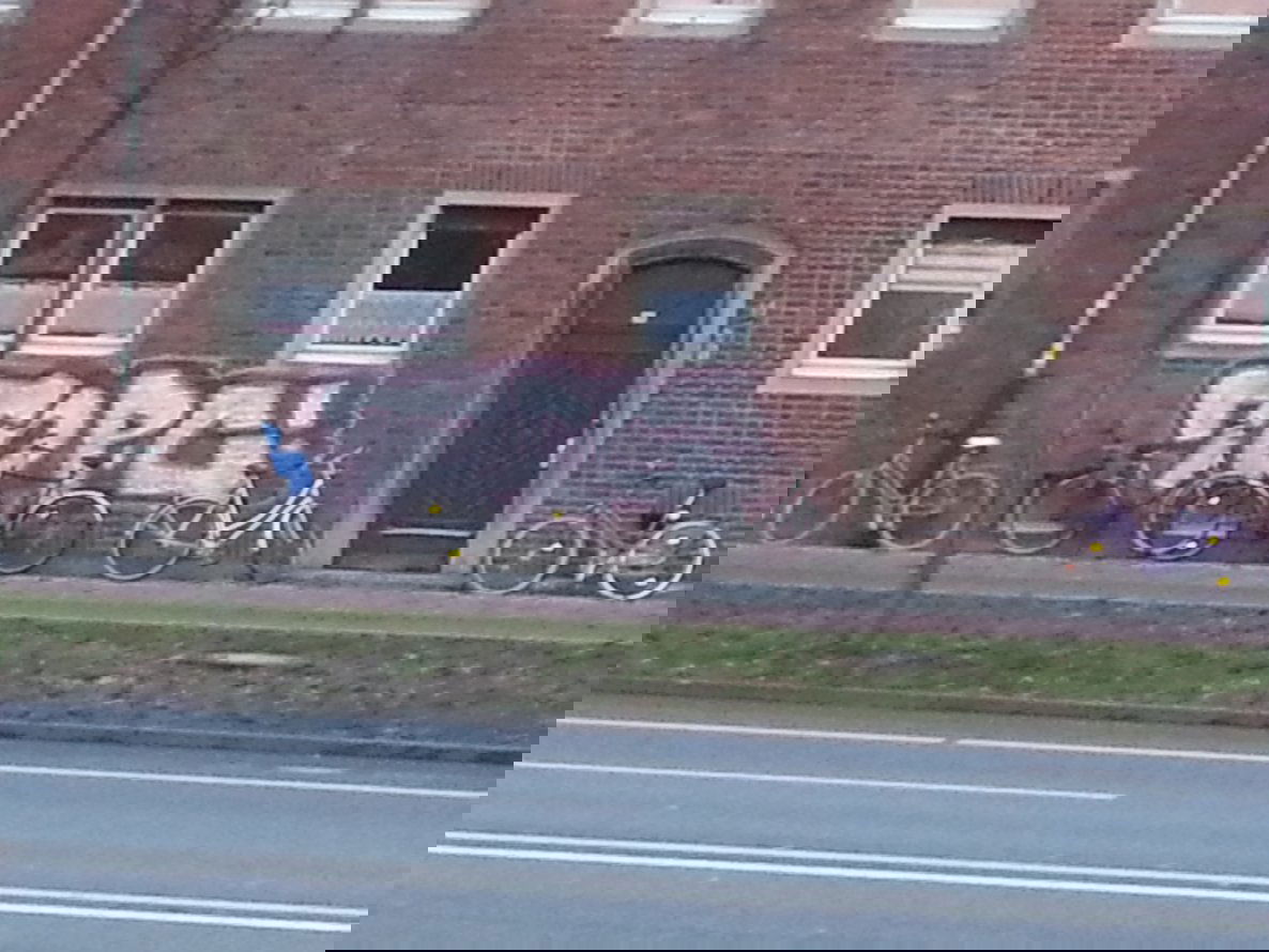 Graffiti Bombing in Münster - Photo by trustlifeOTR - Top.C