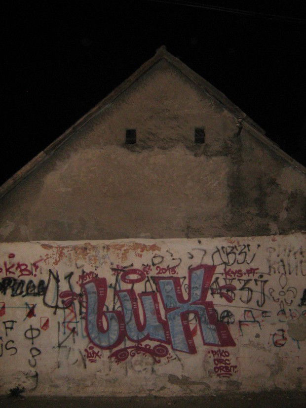 Graffiti Wall - Photo by turbokucko