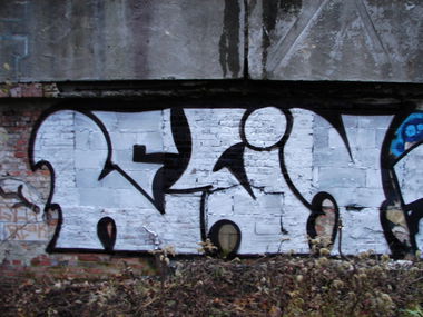 Graffiti Wall - Photo by turbotechno1