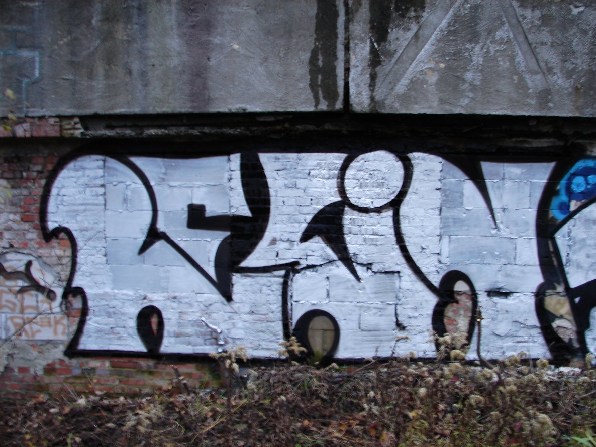 Graffiti Wall - Photo by turbotechno1