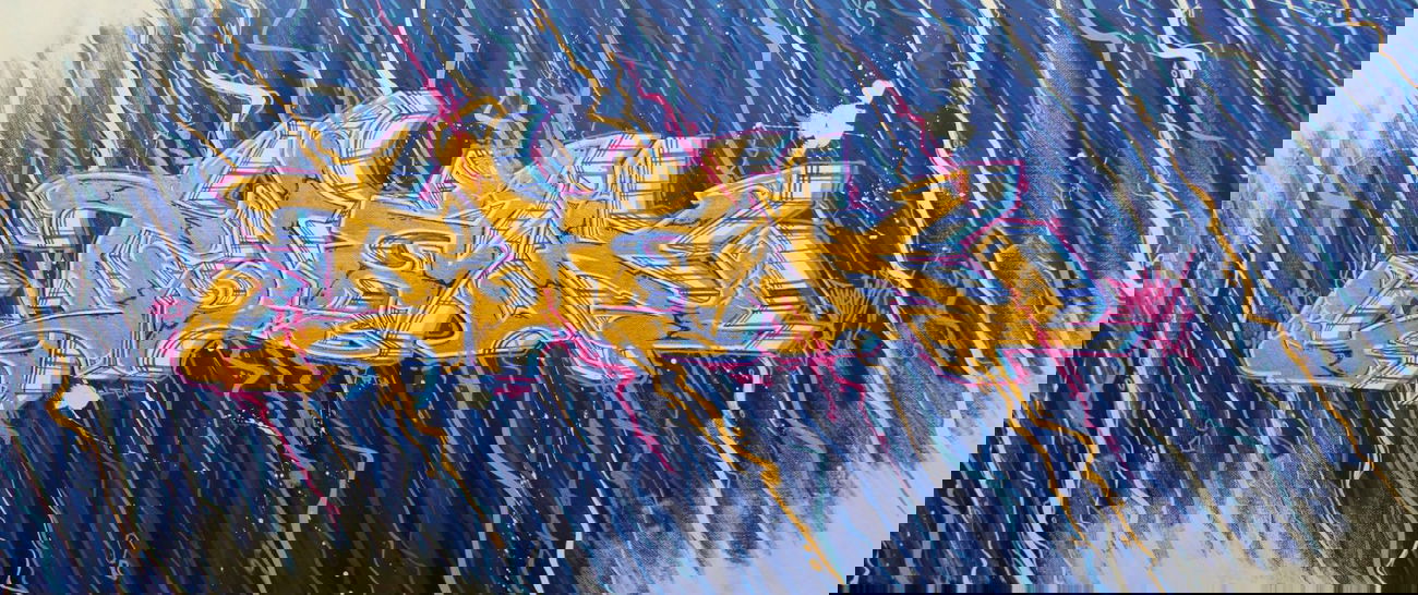 Graffiti Sketch - Photo by twak1