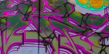 Graffiti Wall - Photo by twak1