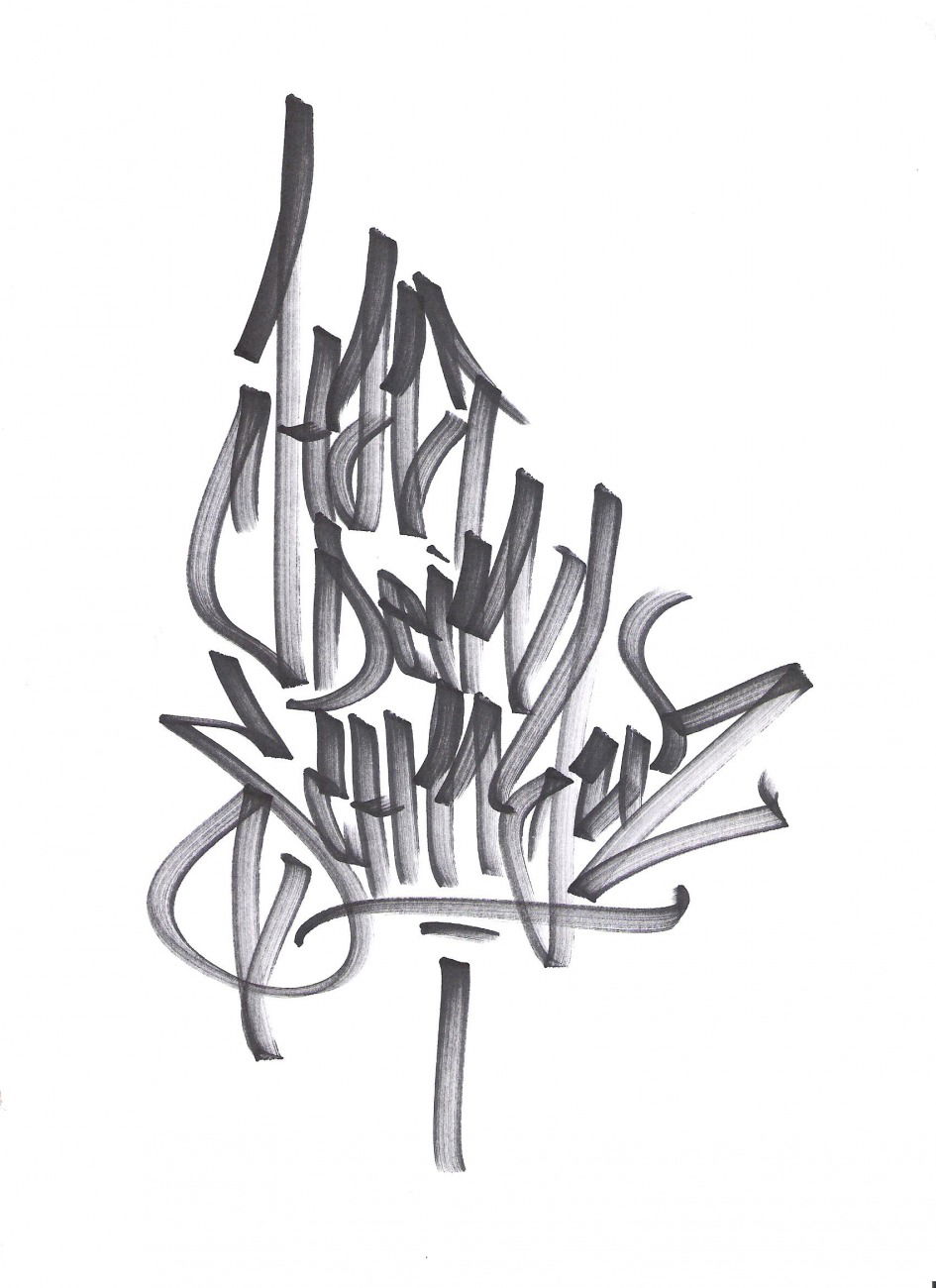 Graffiti Sketch - Photo by twak1