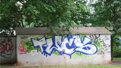 Graffiti of the Week 49/2021