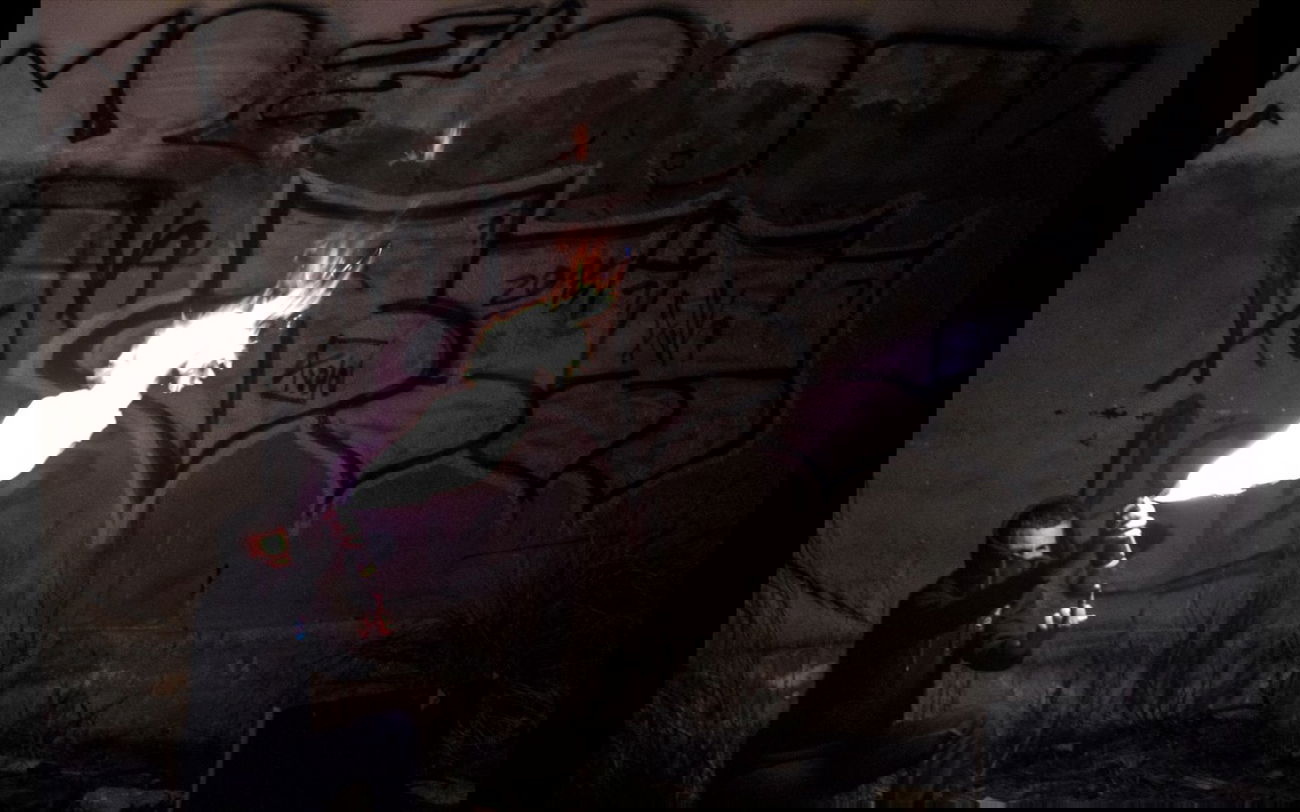 Graffiti Bombing in Aveiro - Photo by tweeenty - aveiro, avk, bombing (2015)