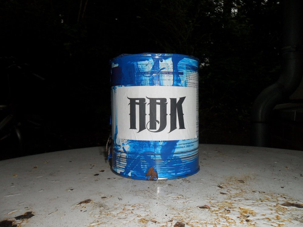 Graffiti Street Art - Photo by twokee - rbk, micro, shok (2011)