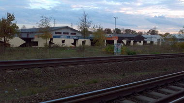 Graffiti Wall - Photo by twokee - 180, inch, chrono (2013)