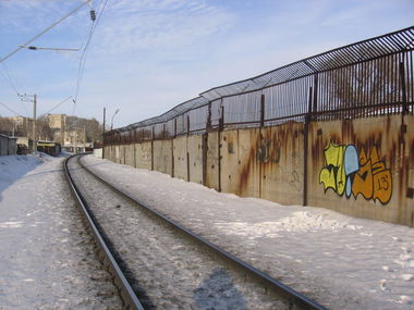 Graffiti Bombing - Photo by tyne