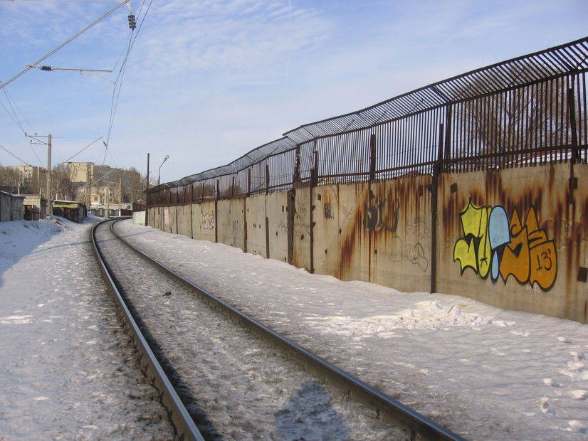 Graffiti Bombing - Photo by tyne