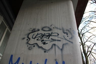Graffiti Photo by ulica - d.b.r...pane (2013)