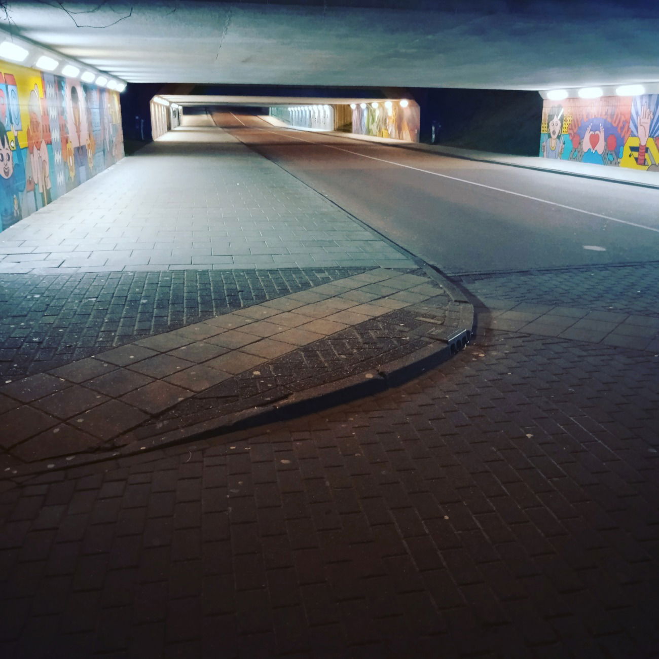 Graffiti Street Art in Eindhoven - Photo by umbra (2021)