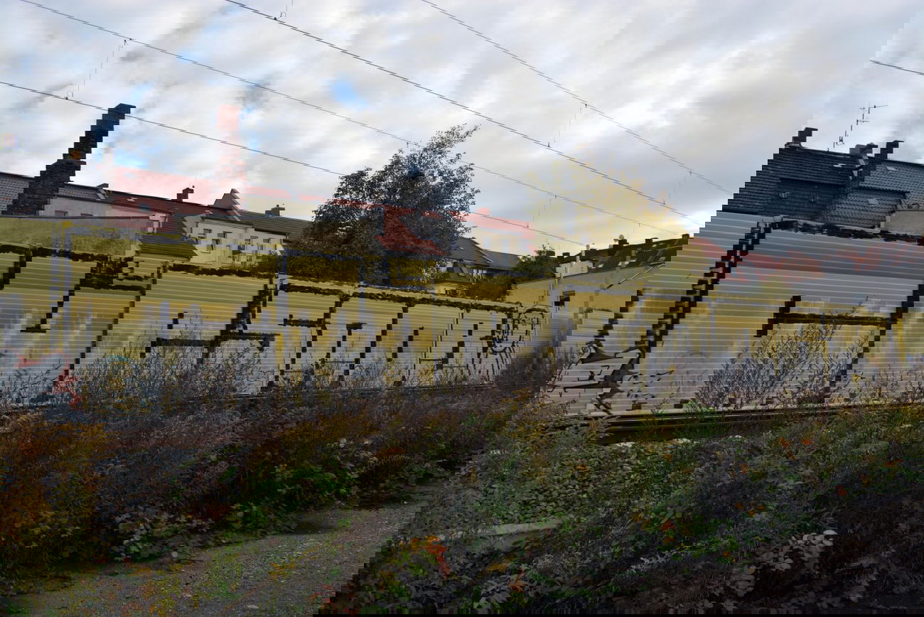 Graffiti Bombing in Leipzig - Photo by undecided (2013)