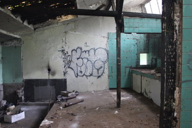 Graffiti Wall - Photo by unfoug - foug, mc, maniac