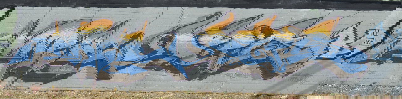 Graffiti Wall - Photo by unitedartist - dare, ders