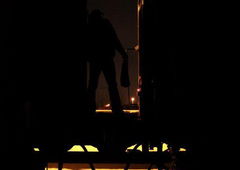 Graffiti Artwork - Photo by unitedartist - herz, weis