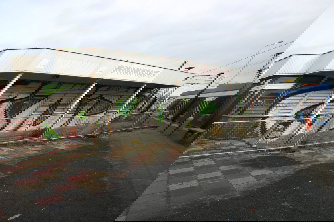 Graffiti Bombing - Photo by unknown - god, mfg (2014)