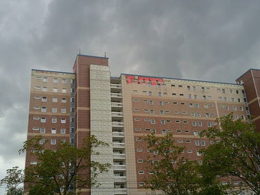 Graffiti Bombing - Photo by unknown - god, mfg (2011)