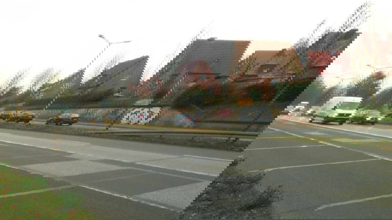 Graffiti Bombing - Photo by unknown - god, mfg (2014)