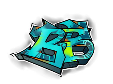 Graffiti Sketch - Photo by urbnsldr (2015)