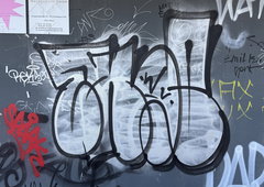 Graffiti Bombing in Stuttgart - Photo by user18372 - exoe (2026)